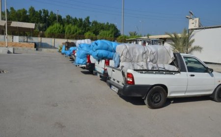 توقیف ۳ خودروی قاچاق‌بَر در دیلم
