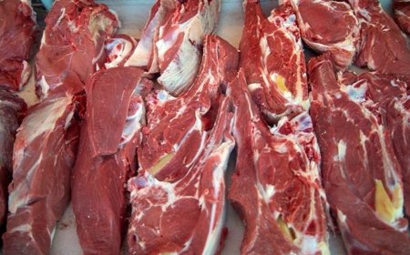 اعلام قیمت مصوب گوشت قرمز در شهرستان بستک