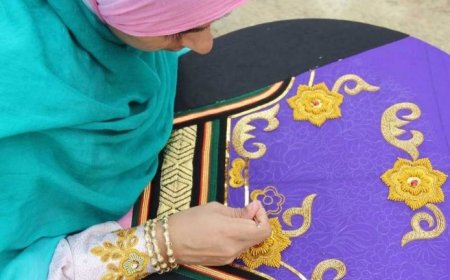 مجوز آموزشگاه‌های صنایع‌دستی توسط اداره‌کل میراث‌فرهنگی صادر می‌شود