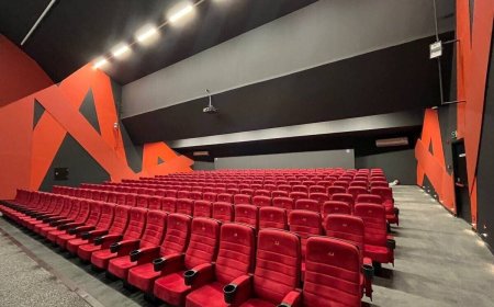 طرح سینمای شهر دوگنبدان ۷۵درصد پیشرفت فیزیکی دارد