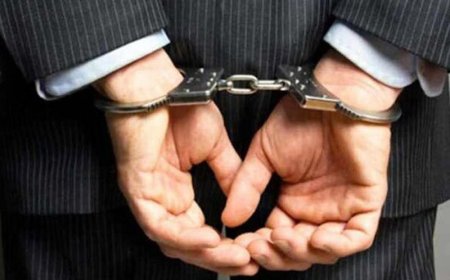مسئول دفتر یک نماینده مجلس بازداشت شد