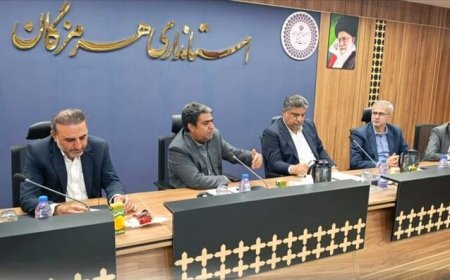 شتاب در ساخت جاده علوی ـ بندرعباس برای تقویت ارتباط با قطب‌های اقتصادی جنوب