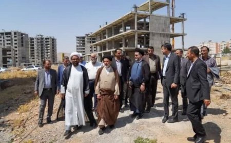 آغاز ساخت فاز دوم بزرگ‌ترین پرورشگاه کشور در شهر صدرا شیراز