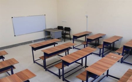 بهره برداری از ۵۴۰ کلاس درس در هرمزگان
