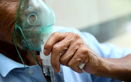 افزایش بی‌سابقه بیماران قلبی و تنفسی در اهواز؛ آلودگی هوا به بحران مزمن سلامت تبدیل شد