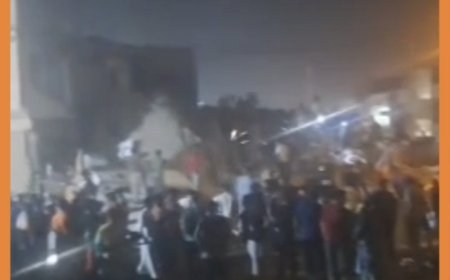 ۶  فوتی بر اثر انفجار گاز در پردیس اهواز