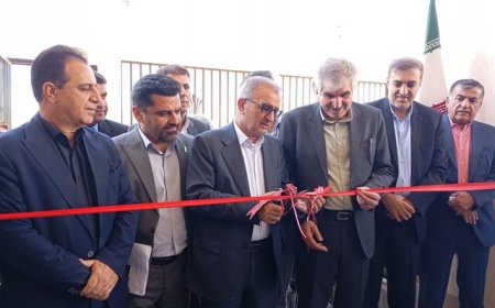 ساختمان جدید دانشگاه علمی کاربردی کهگیلویه و بویراحمد افتتاح شد