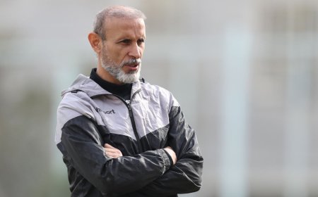 گل‌محمدی: بازی با خیبر مهم و سخت است، دنبال ۳ امتیاز خانگی هستیم