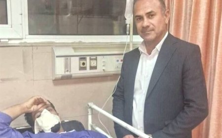 مدیرکل ورزش فارس بابت حادثه ورزشگاه پارس عذرخواهی کرد