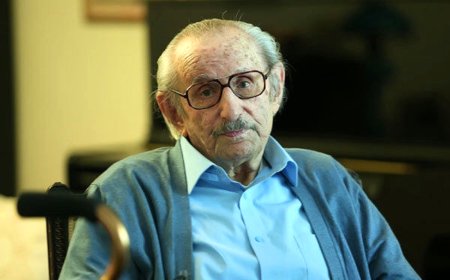 به یاد همشهری غریب‌مان «سیروس»