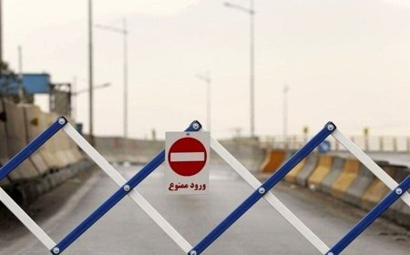 بسته شدن موقت بخشی از جاده هندیجان - ماهشهر