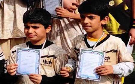 سانحه رانندگی در دشتستان جان دو فوتبالیست نونهال را گرفت