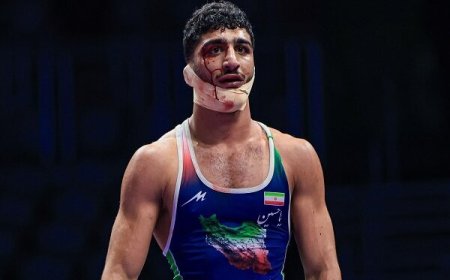 واکنش پدر و مادر دانیال سهرابی به اتفاقات غم انگیز جهانی زاگرب