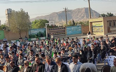 کسب ۳۶۰ رتبه برتر توسط دانش‌آموزان و فرهنگیان گچسارانی