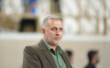 مدیرعامل فجر شهید سپاسی شیراز از هواداران این تیم عذرخواهی کرد