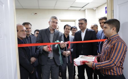 بیمارستان شهید گنجی برازجان به مرکز آموزشی‌درمانی ارتقا یافت