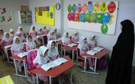ساعت کاری مدارس هرمزگان تغییر کرد