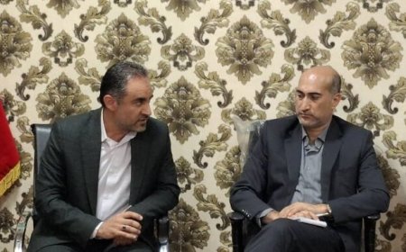 ناحیه صنعتی خفر آماده واگذاری به سرمایه‌گذاران است