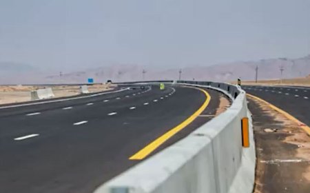 سه طرح کلیدی برای رفع گره‌های ترافیکی آزادراه شیراز–اصفهان؛ وعده بهبود تا سال ۱۴۰۵