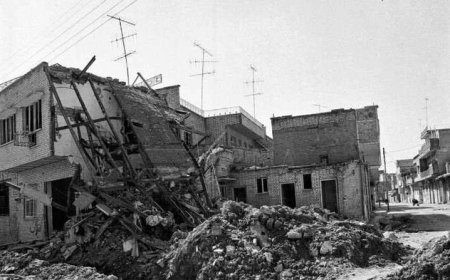دوم مهر؛ سالروز بمباران آموزش و پرورش آبادان