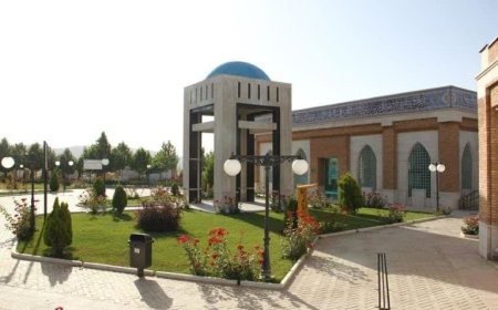 خدمات متوفیان شیراز فقط در آرامستان بهشت احمدی انجام می‌شود