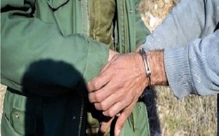 شکارچیان متخلف در دام محیط‌بانان گچساران