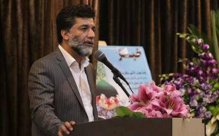 بهزاد مریدی با حکم وزیر، مدیرکل میراث‌فرهنگی و گردشگری فارس شد