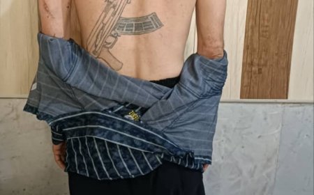 دستگیری عامل نزاع خونین در زرین‌دشت فارس