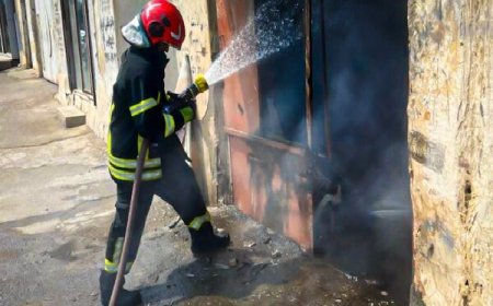 حریق خوابگاه دانشجویی با ۵ مصدوم در بندرعباس
