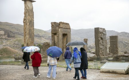 پاییز کم‌بارش در فارس؛ زمستانی نرمال در انتظار مردم