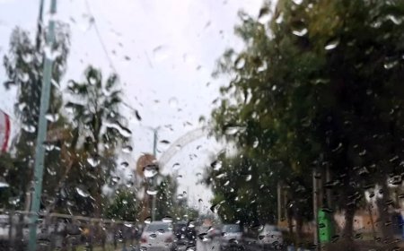 احتمال رگبار و رعدوبرق در جنوب و غرب فارس/ ثبت دمای ۵۱ درجه در کورده خنج