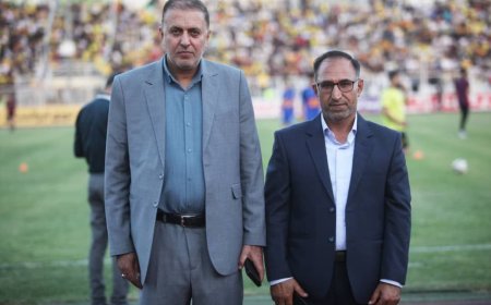 حاتم احمدی مدیرعامل باشگاه فجر شهید سپاسی شد