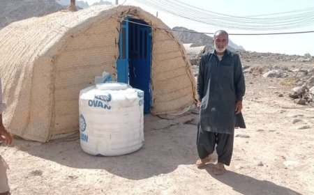 توزیع ۳۵ دستگاه تانکر آب در مناطق عشایری کم‌برخوردار کهگیلویه