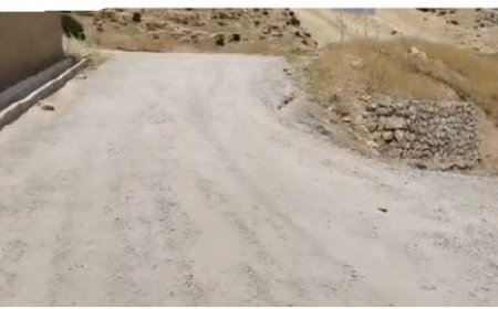 شهروند خبرنگار :چرا جاده روستای شترخون از توابع بخش پاتاوه  آسفالت نمی شود