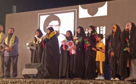 گردهمایی اصحاب نصر در بندرعباس؛ تجدید میثاق با راه شهیدان مقاومت