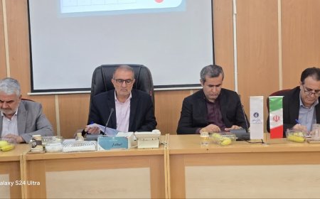 مشارکت نخبگان در تصمیم‌سازی‌های استان تقویت می‌شود