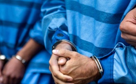 دستگیری قاتل فراری در شوشتر پس از ۲ سال