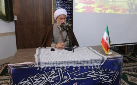 امام جمعه شیراز: تیپ ۵۵ هوابرد شیراز؛ نماد افتخار، ایستادگی و فداکاری ملت ایران