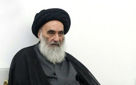 همسر آیت‌الله سیستانی درگذشت