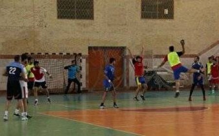 آغاز تمرینات آماده سازی تیم مردان هندبال نفت و گاز گچساران