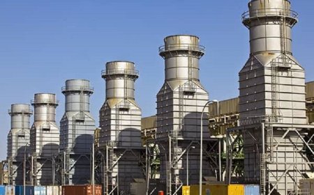وارد مدار شدن ۱۴۰مگاوات تولید برق نیروگاه خلیج فارس