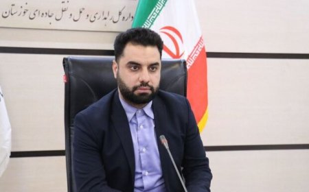 رکورد تازه در حمل‌ونقل خوزستان؛ عبور جابجایی کالا از مرز ۲۷ میلیون تن