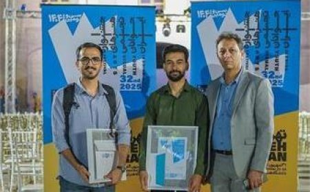 جوانان فارس در جمع برترین‌های جشنواره ملی هنرهای تجسمی کشور