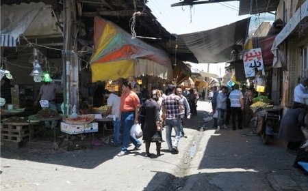 انتقال کسبه دروازه کازرون‌ انجام شد