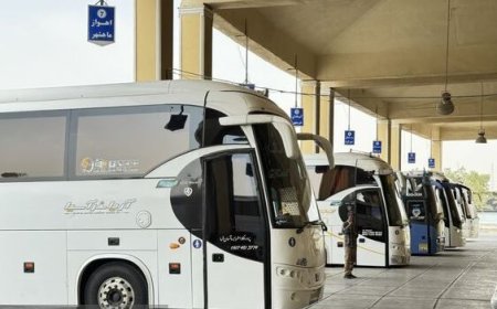 مدیرکل راهداری بوشهر: جابجایی مسافر در استان ۲۷ درصد افزایش یافت