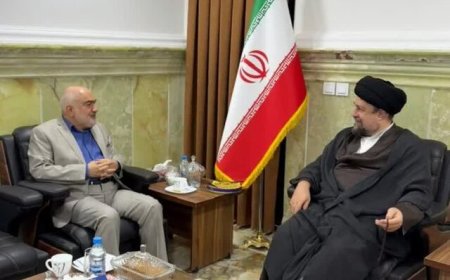 تأکید سید حسن خمینی و استاندار خوزستان بر همگرایی سیاسی برای توسعه استان