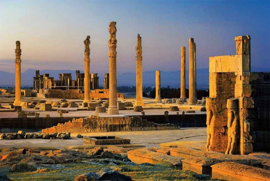 آغاز فروش بلیط ارکستر فیلارمونیک ارمنستان در تخت جمشید