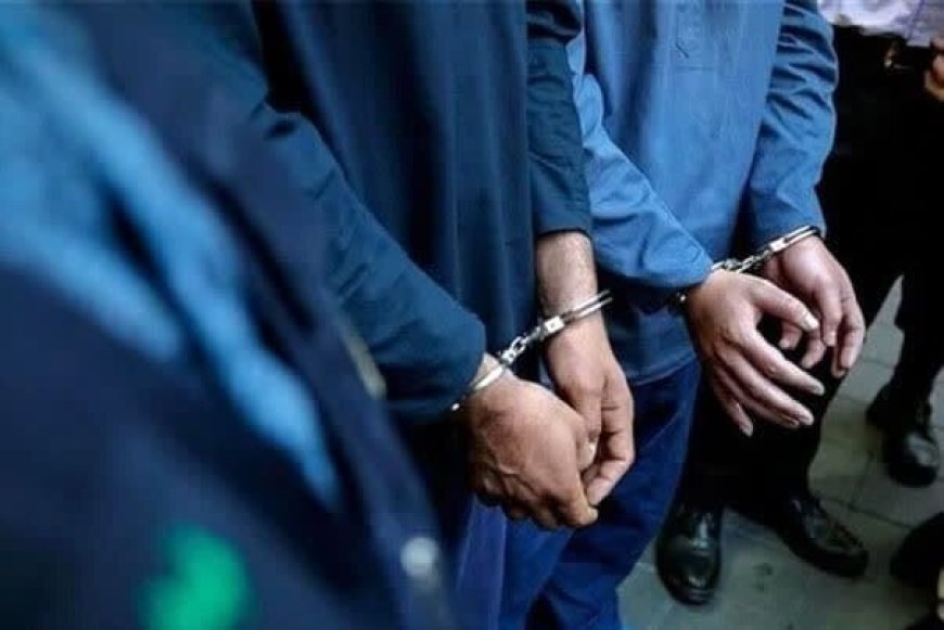 دستگیری عاملان نزاع دسته جمعی در شیراز