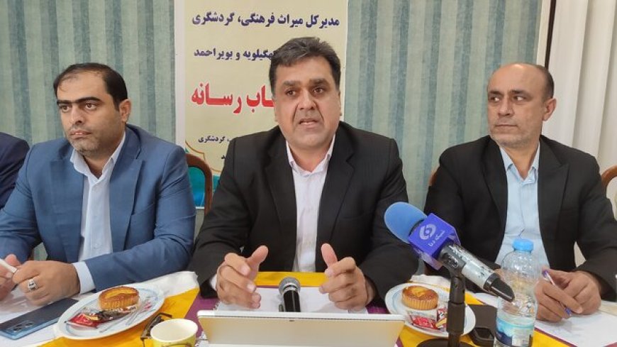 اختصاص ۵۰ میلیارد تومان برای احیای بافت تاریخی دهدشت