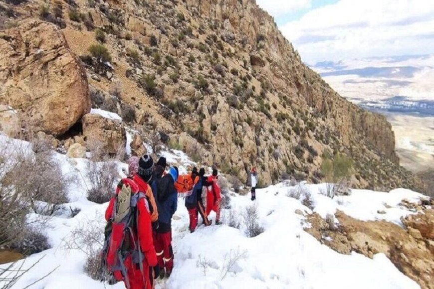 درگذشت کوهنورد ۸۲ ساله کازرونی در صعود انفرادی به دماوند